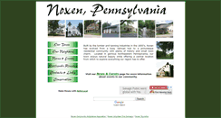 Desktop Screenshot of noxenpa.com